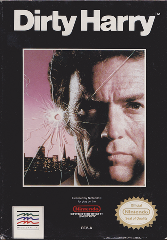 Dirty Harry - NES