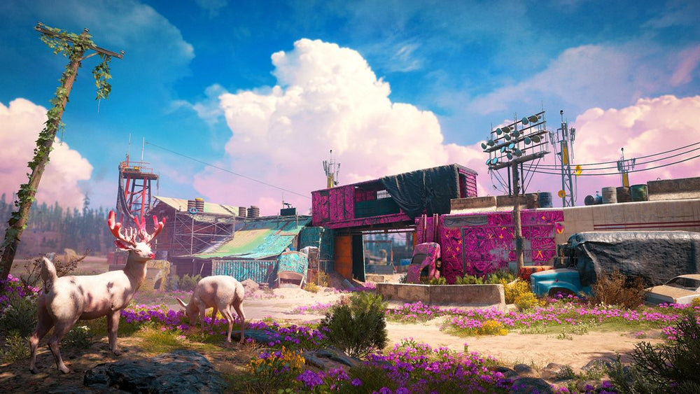 Far Cry: New Dawn - PS4