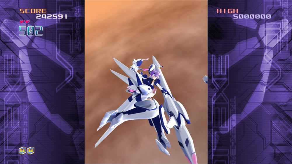 Triggerheart Exelica - Switch