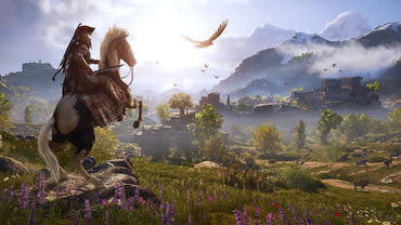 Assassin's Creed: Odyssey (Gold Edition) - PS4