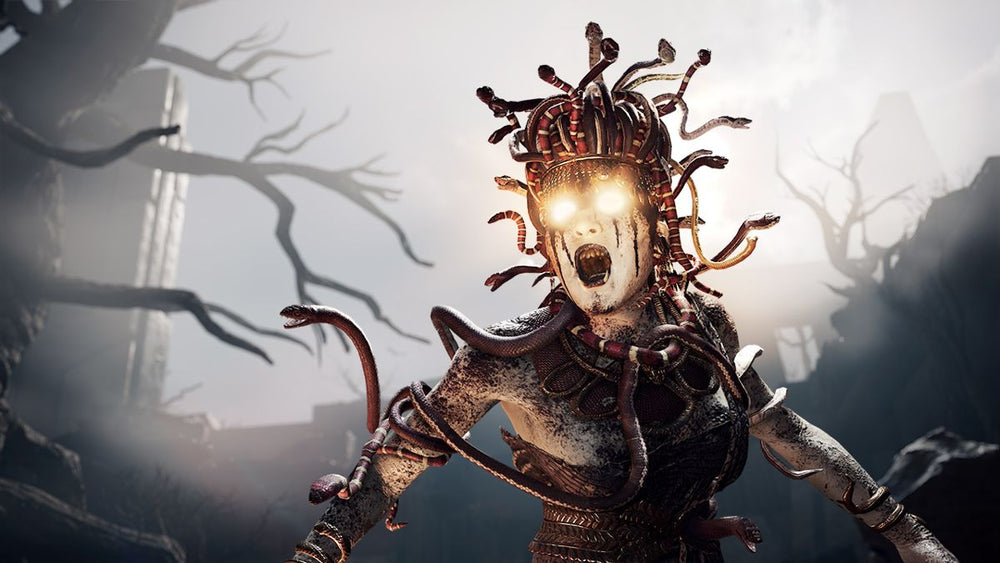 Assassin's Creed: Odyssey (Gold Edition) - PS4