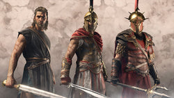 Assassin's Creed: Odyssey (Gold Edition) - PS4