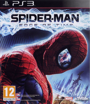 Spider-Man: Edge of Time - PS3