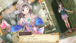 Atelier Totori: The Adventurer of Arland DX - PS4