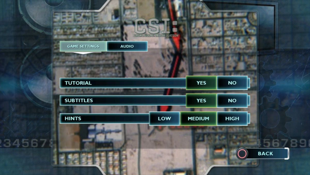 CSI: Crime Scene Investigation - Fatal Conspiracy - PS3