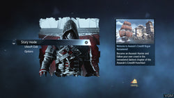 Assassin's Creed: Rogue - Remastered - PS4
