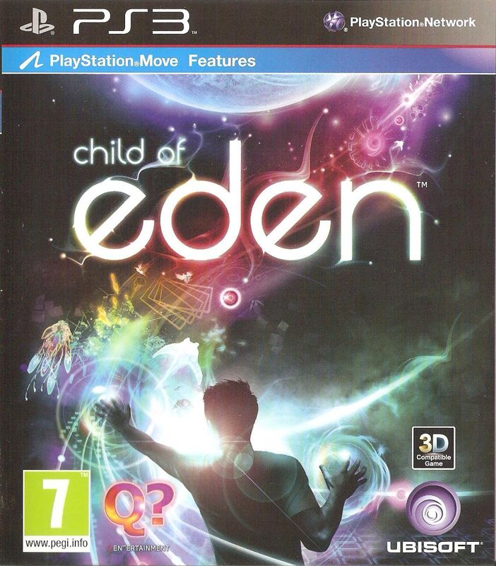 Child of Eden - PS3