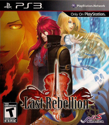 Last Rebellion - PS3