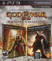 God of War: Origins Collection - PS3