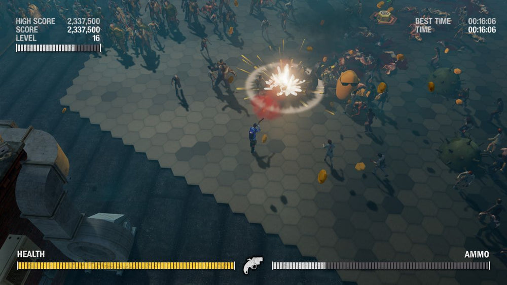 #KILLALLZOMBIES - PS3
