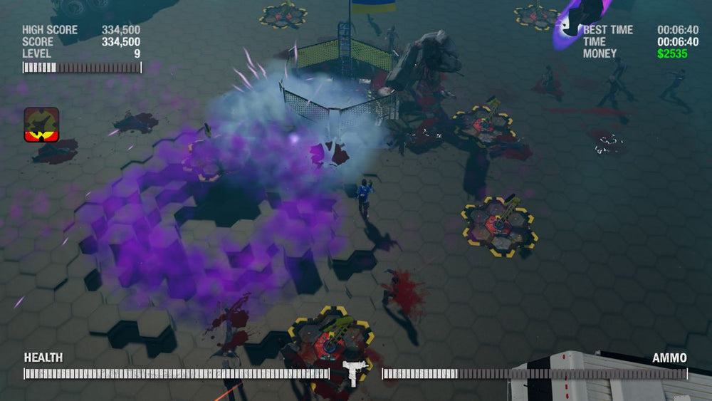#KILLALLZOMBIES - PS3