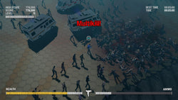 #KILLALLZOMBIES - PS3