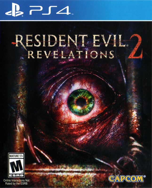 Resident Evil: Revelations 2 - PS4