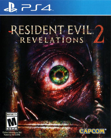 Resident Evil: Revelations 2 - PS4