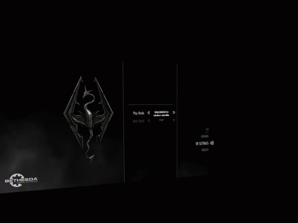 The Elder Scrolls V: Skyrim VR - PS4