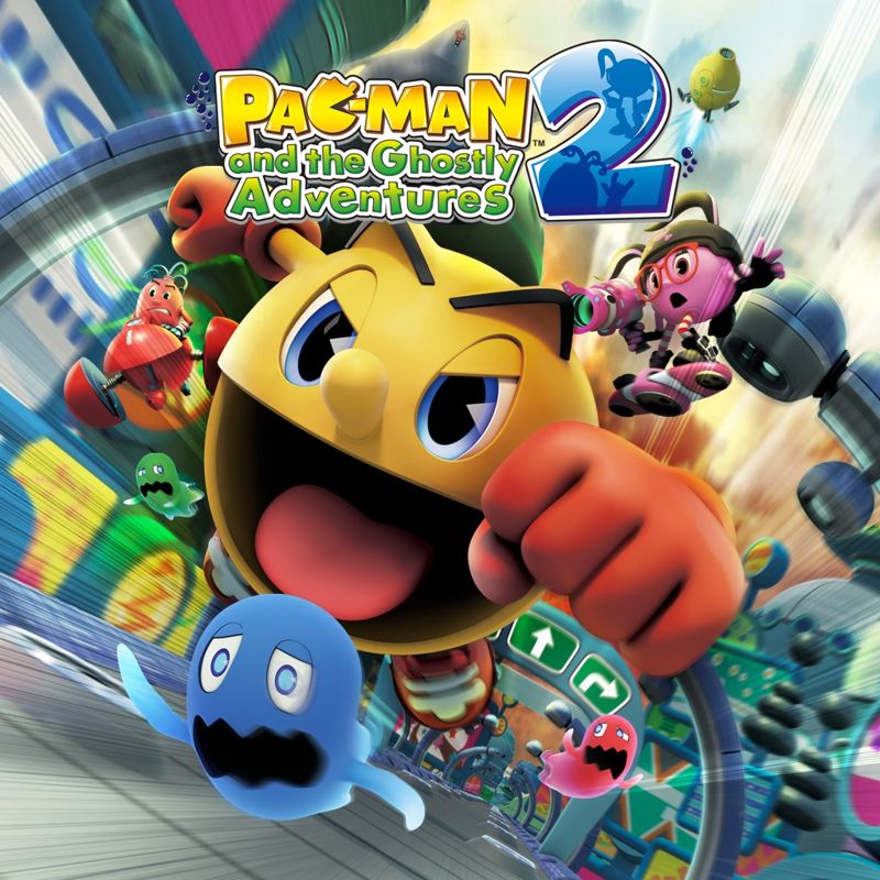 Pac-Man and the Ghostly Adventures 2 - PS3