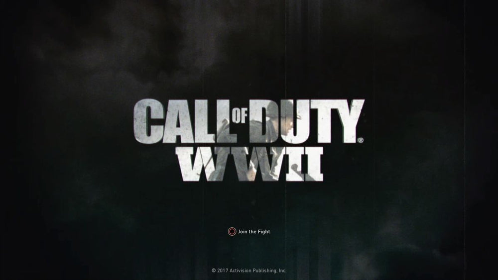 Call of Duty: WWII - PS4