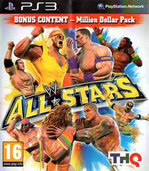 WWE All Stars - PS3