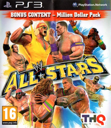 WWE All Stars - PS3