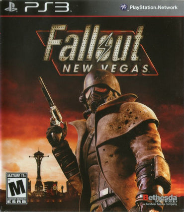 Fallout: New Vegas - PS3