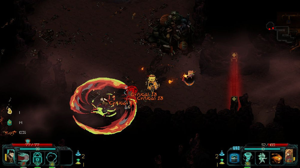 Children of Morta - Switch