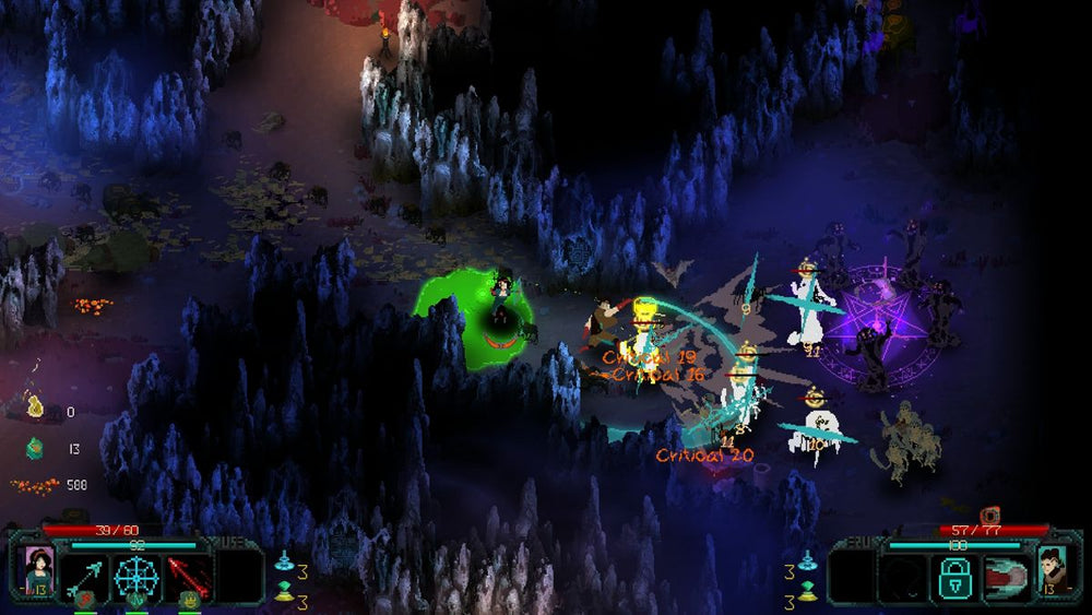 Children of Morta - Switch