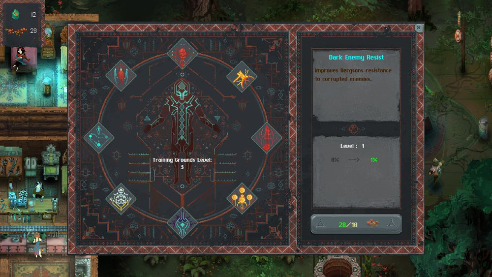 Children of Morta - Switch