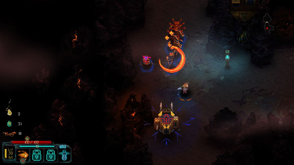Children of Morta - Switch