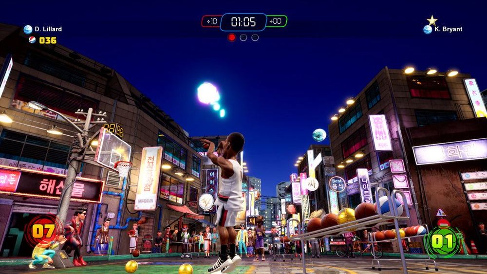 NBA 2K Playgrounds 2 - Switch