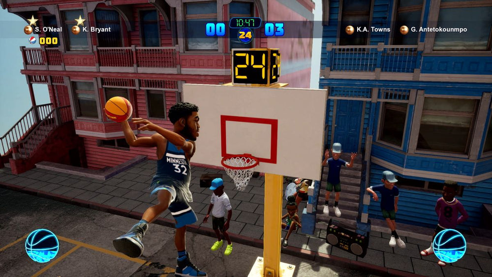 NBA 2K Playgrounds 2 - Switch