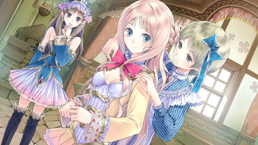 Atelier Meruru: The Apprentice of Arland DX - PS4