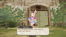 Atelier Meruru: The Apprentice of Arland DX - PS4
