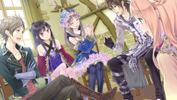 Atelier Meruru: The Apprentice of Arland DX - PS4
