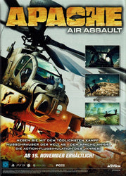 Apache Air Assault - PS3