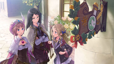 Atelier Rorona: The Alchemist of Arland DX - PS4