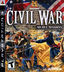 Civil War: Secret Missions - PS3