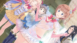 Atelier Rorona: The Alchemist of Arland DX - PS4