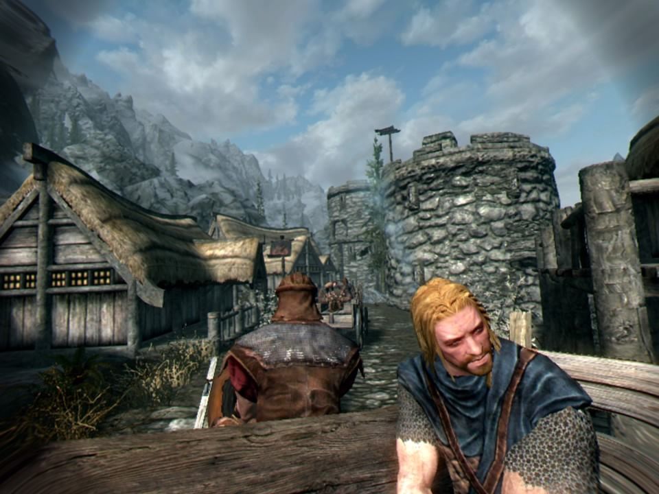 The Elder Scrolls V: Skyrim VR - PS4