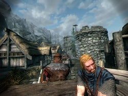 The Elder Scrolls V: Skyrim VR - PS4