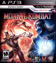Mortal Kombat - PS3