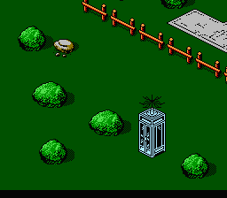 Bill & Ted's Excellent Video Game Adventure - NES