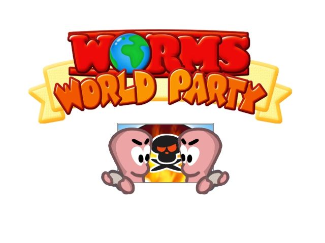 Worms World Party - PS5