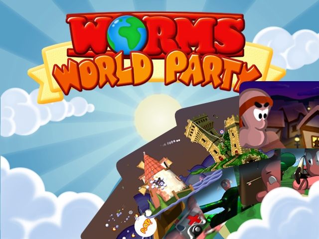 Worms World Party - PS5