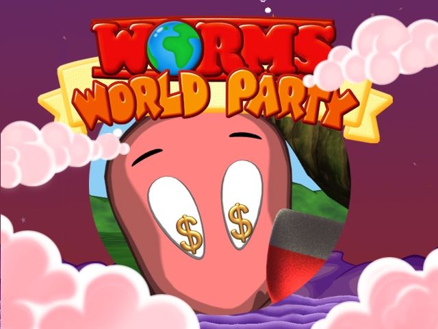 Worms World Party - PS5