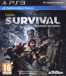 Cabela's Survival: Shadows of Katmai - PS3