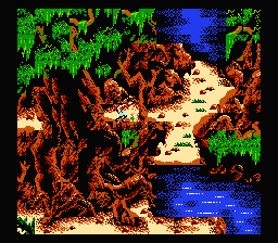 King's Quest V: Absence Makes the Heart Go Yonder! - NES