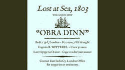 Return of the Obra Dinn - Switch