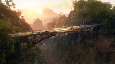 Just Cause 4: Gold Edition - PS4