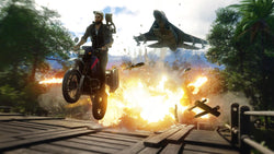 Just Cause 4: Gold Edition - PS4