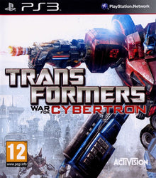 Transformers: War for Cybertron - PS3